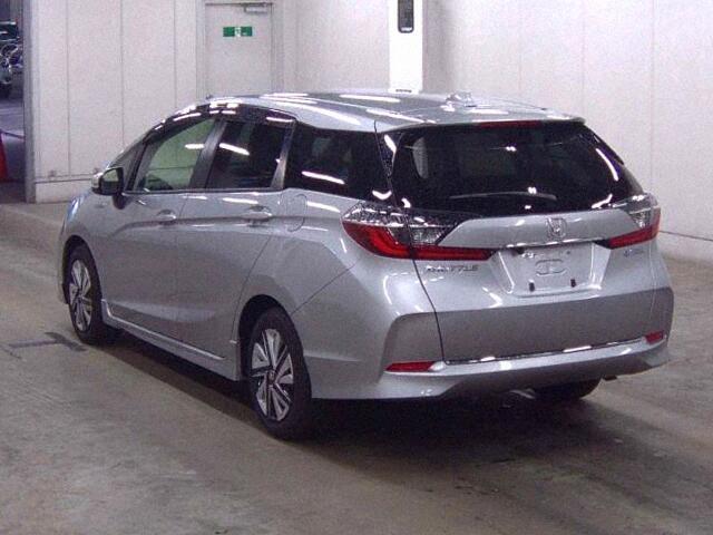 Honda Shuttle HYBRID HONDA SENSING