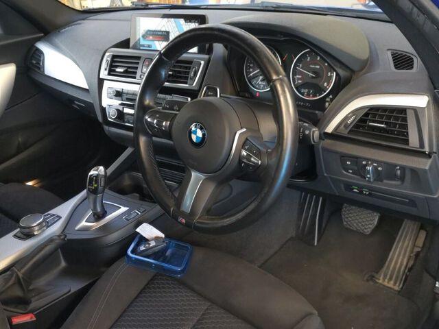 BMW 1 Series 5d 118D M-SPORT