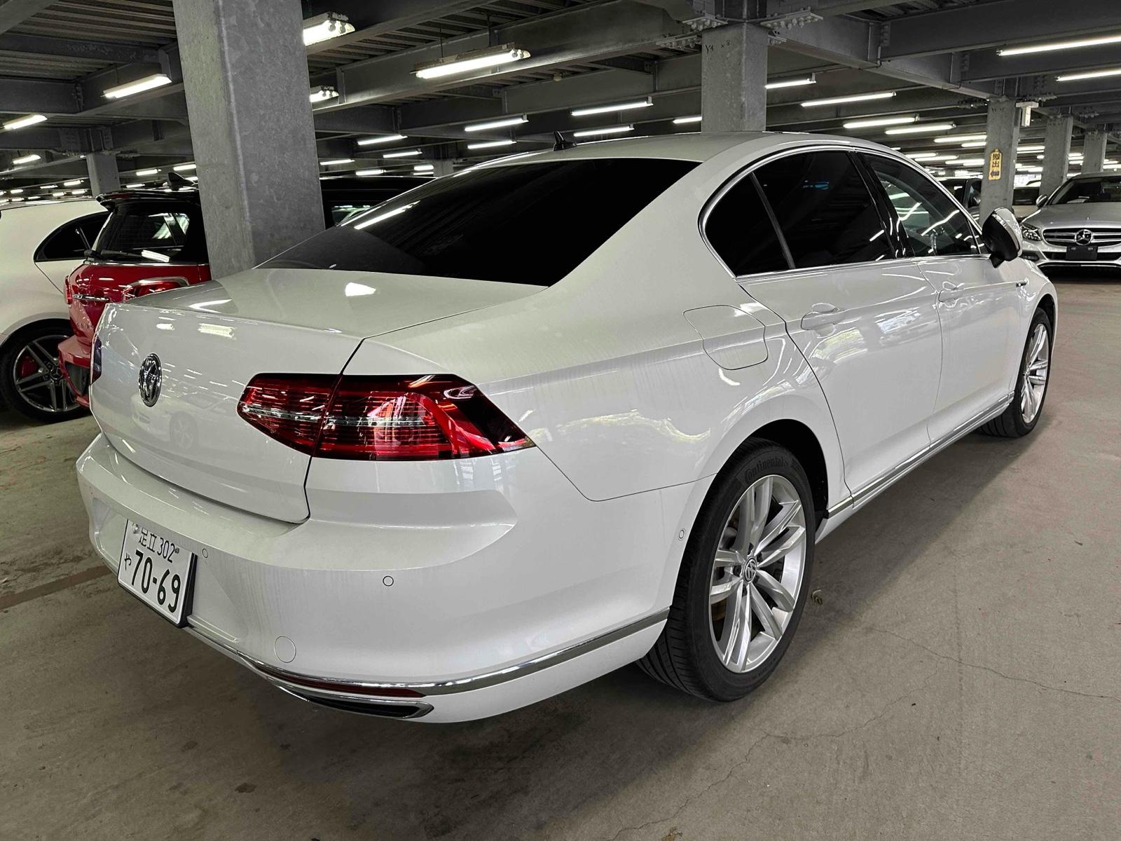 Volkswagen PASSAT GTE ADVANCE