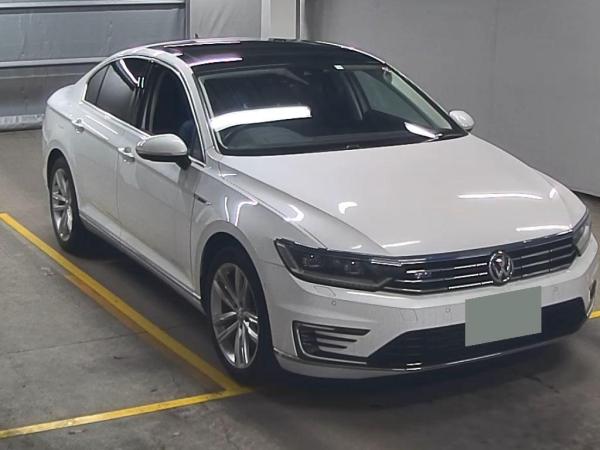 Volkswagen PASSAT GTE ADVANCE