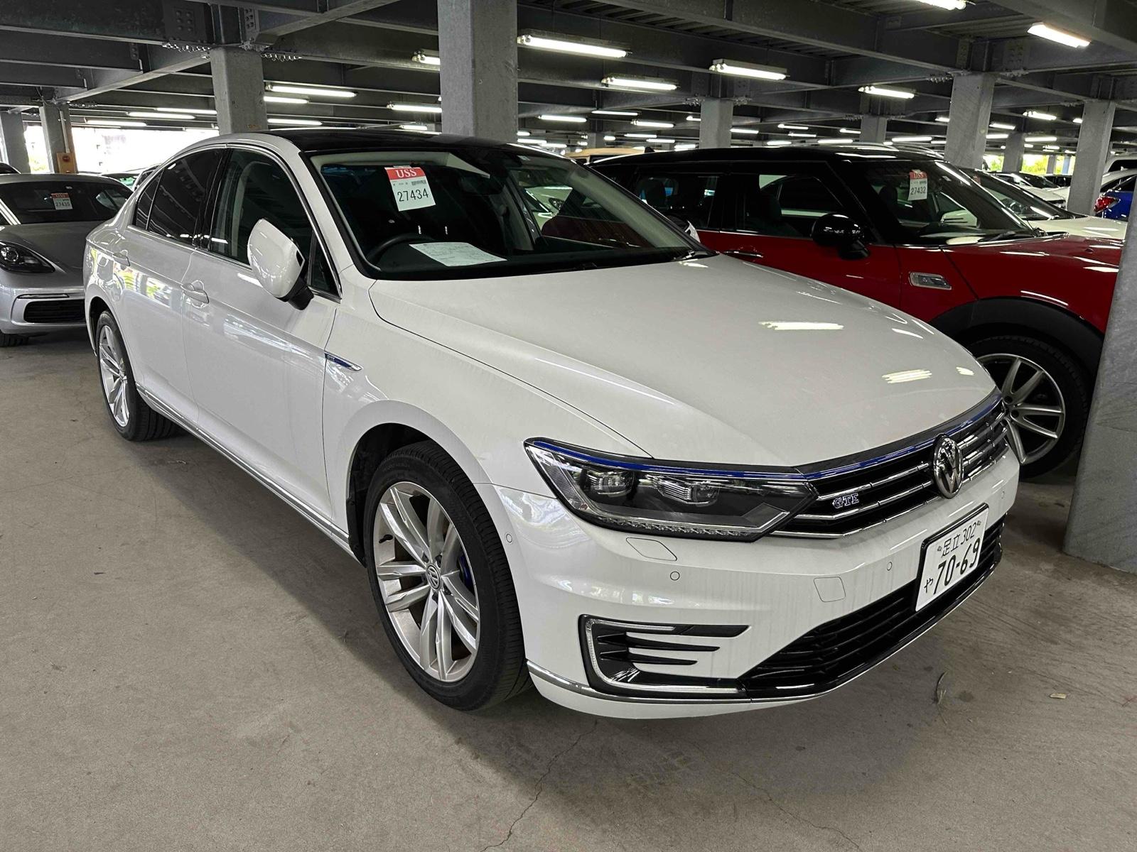 Volkswagen PASSAT GTE ADVANCE