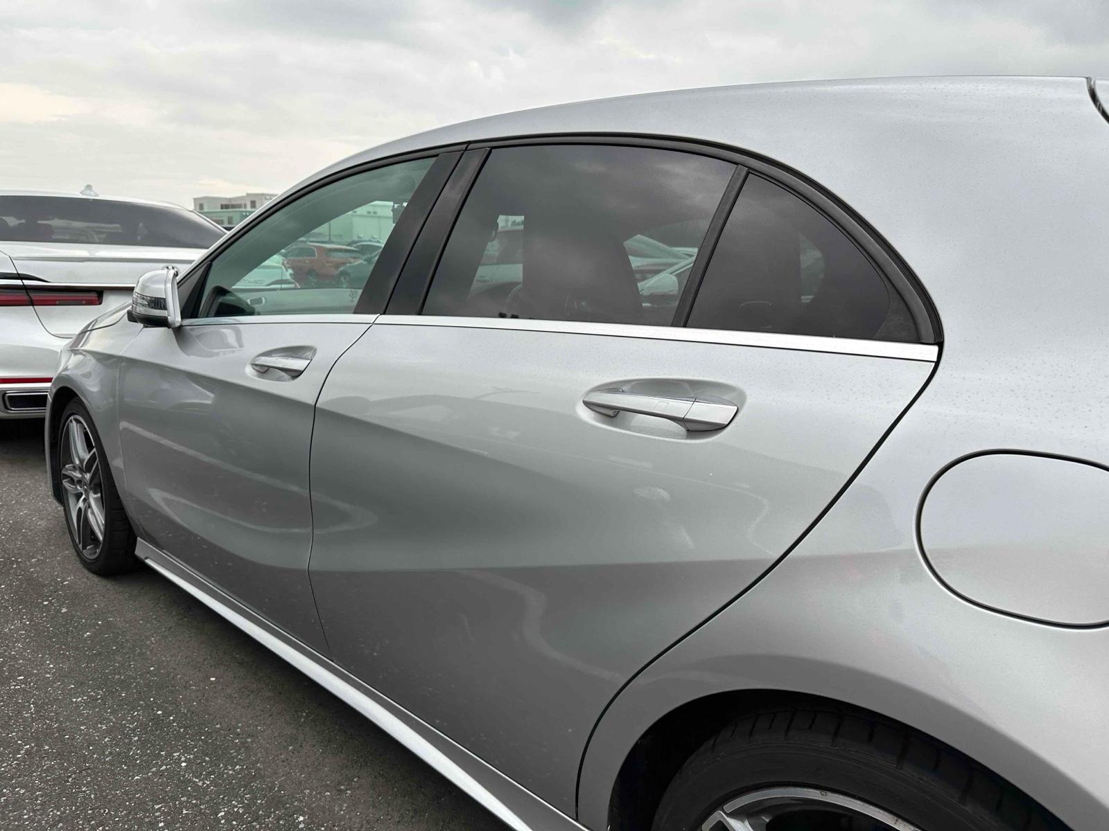 Mercedes-Benz A-CLASS A180 AMG STYLE