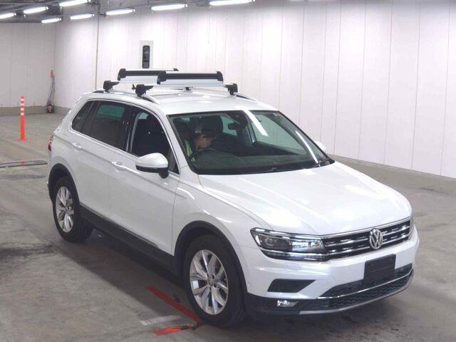 Volkswagen Tiguan TDI4 MOTION HILINE