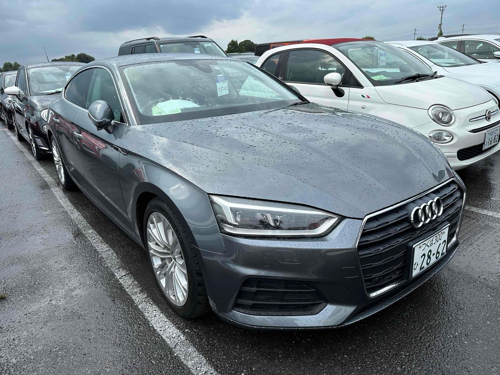 Audi A5 SPORTBACK 2.0TFSI SPORT