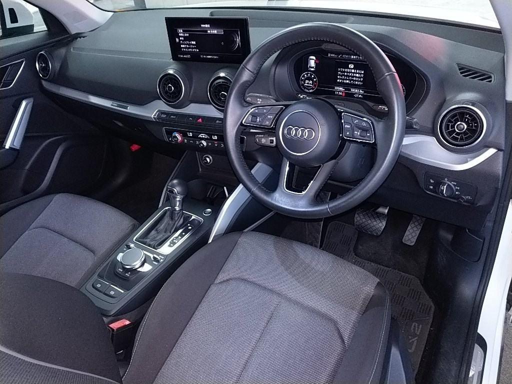 Audi Q2 IS SHU TAG TOURING LIMI