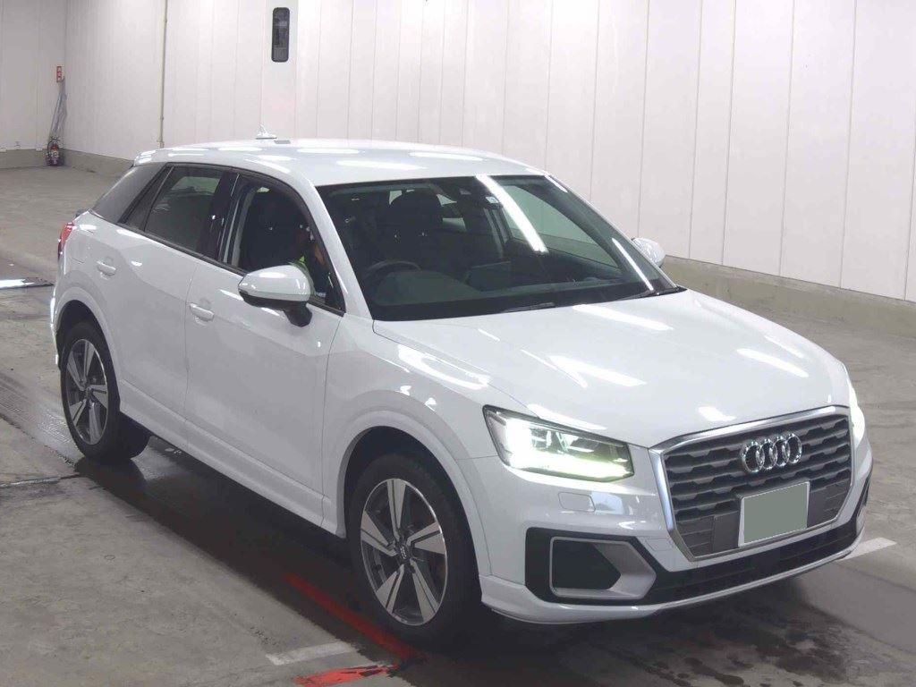 Audi Q2 IS SHU TAG TOURING LIMI