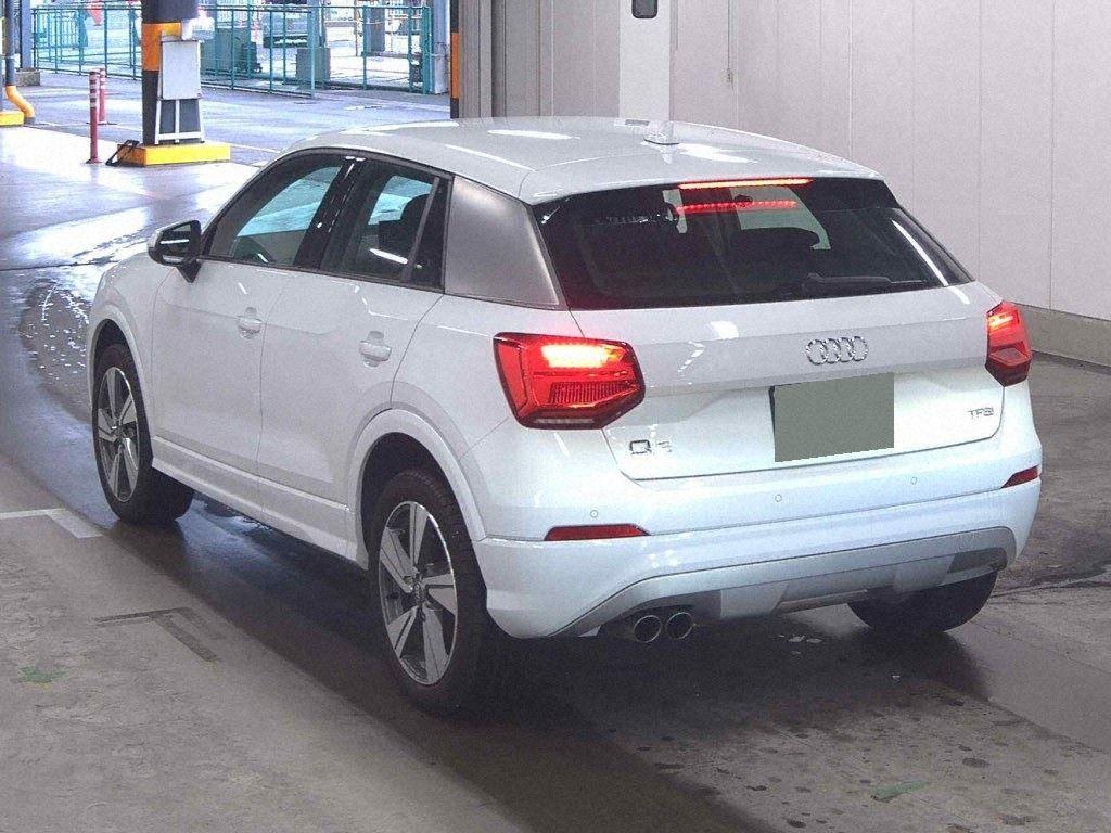 Audi Q2 IS SHU TAG TOURING LIMI