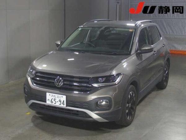 Volkswagen T-Cross TSIﾌｧｰｽﾄ?