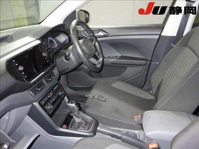 Volkswagen T-Cross TSIﾌｧｰｽﾄ?