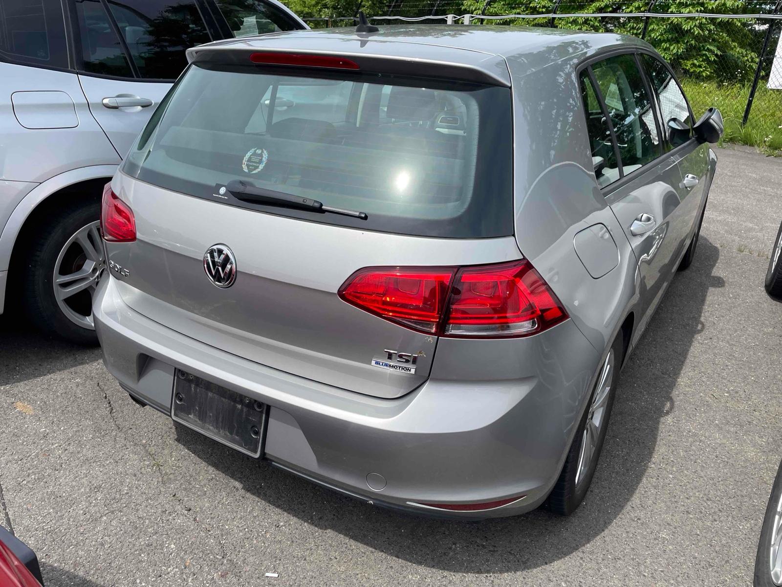 Volkswagen Golf 1.2