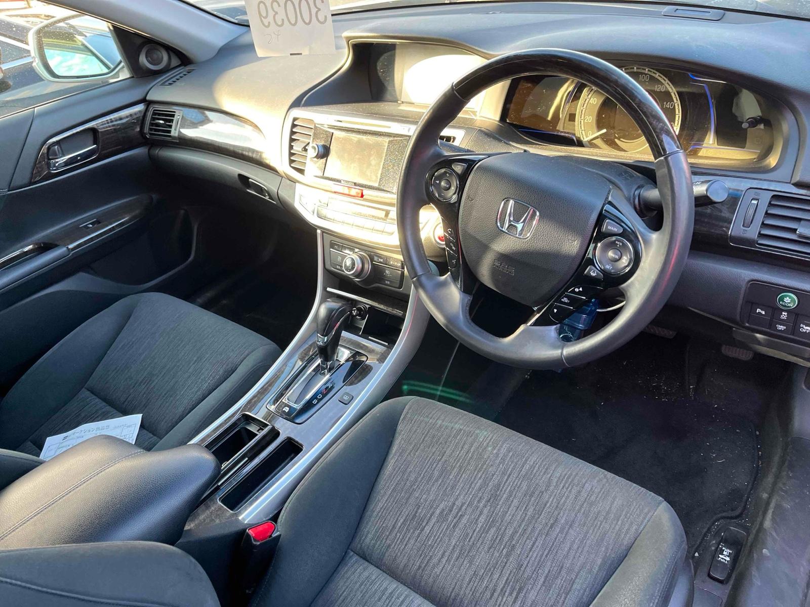 Honda Accord HYBRID EX