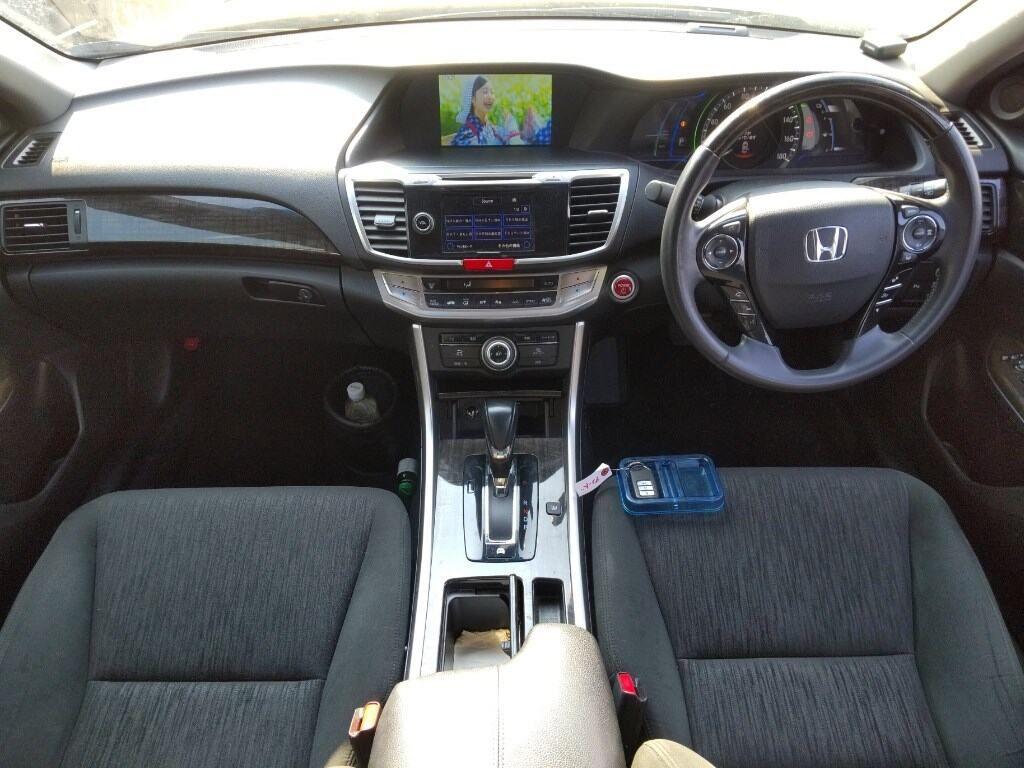 Honda Accord HYBRID EX