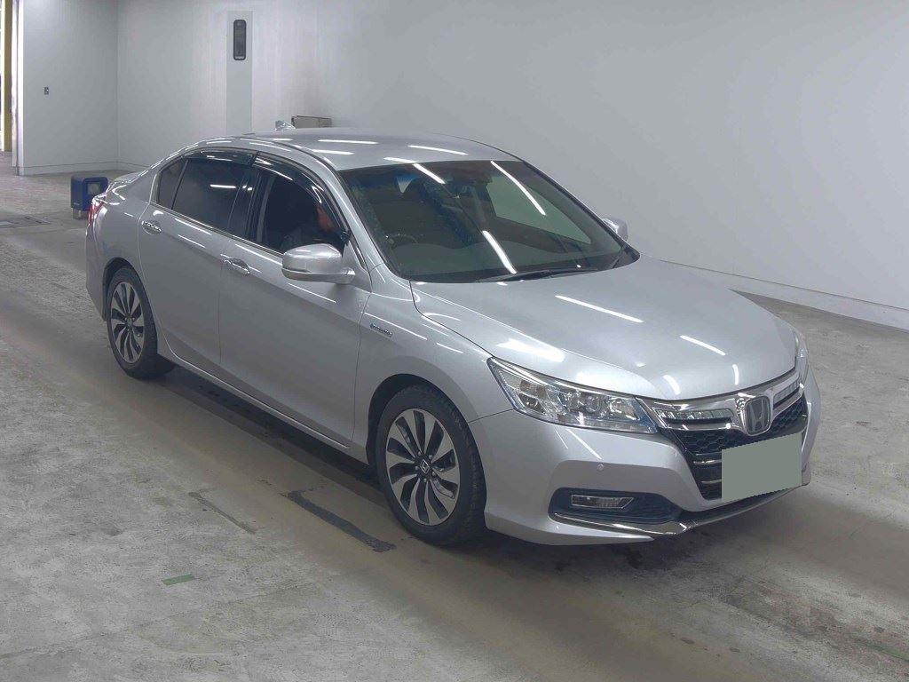 Honda Accord HYBRID EX