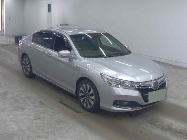 Honda Accord HYBRID EX