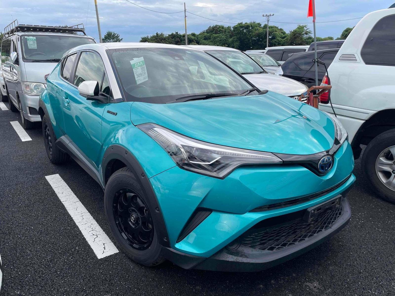 Toyota C-HR S LED PACKAGE