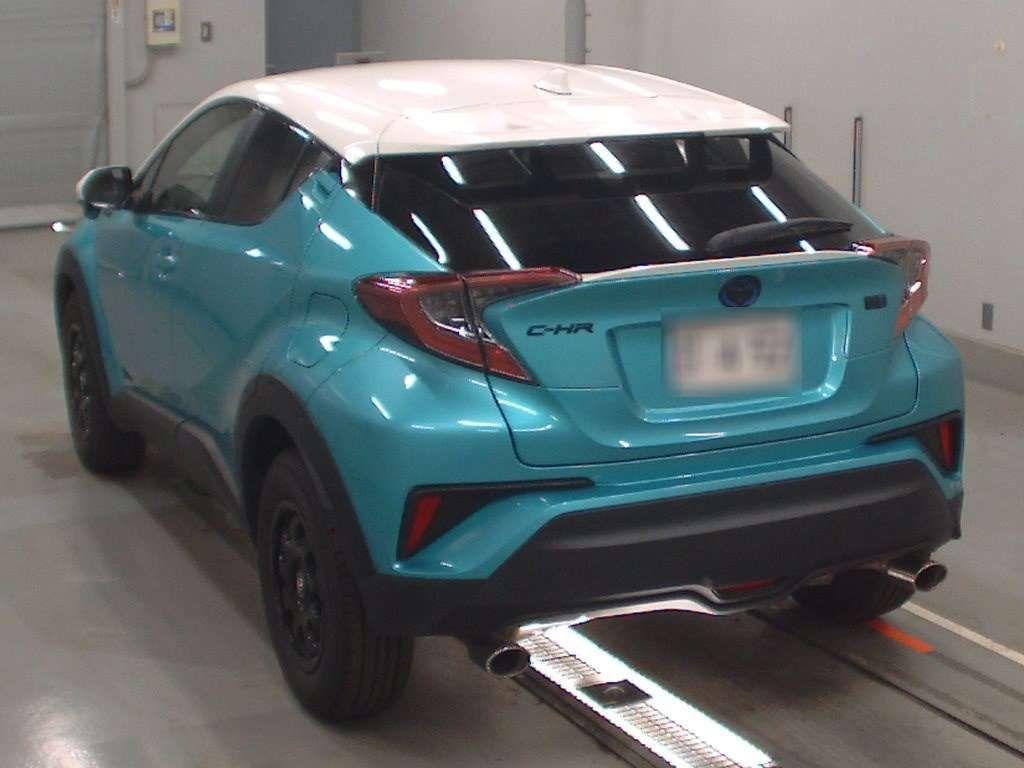 Toyota C-HR S LED PACKAGE