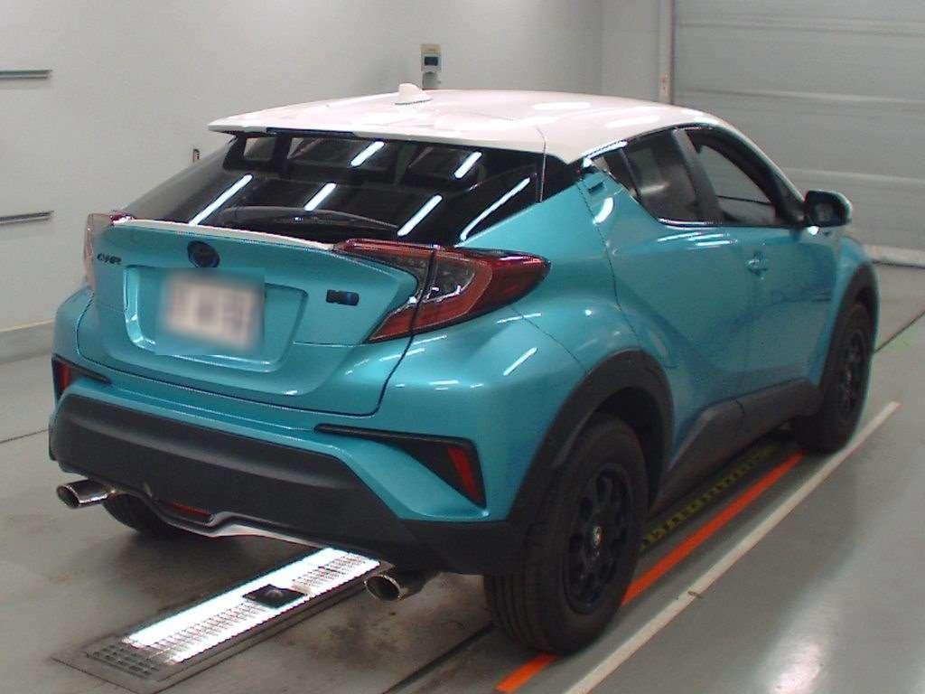 Toyota C-HR S LED PACKAGE