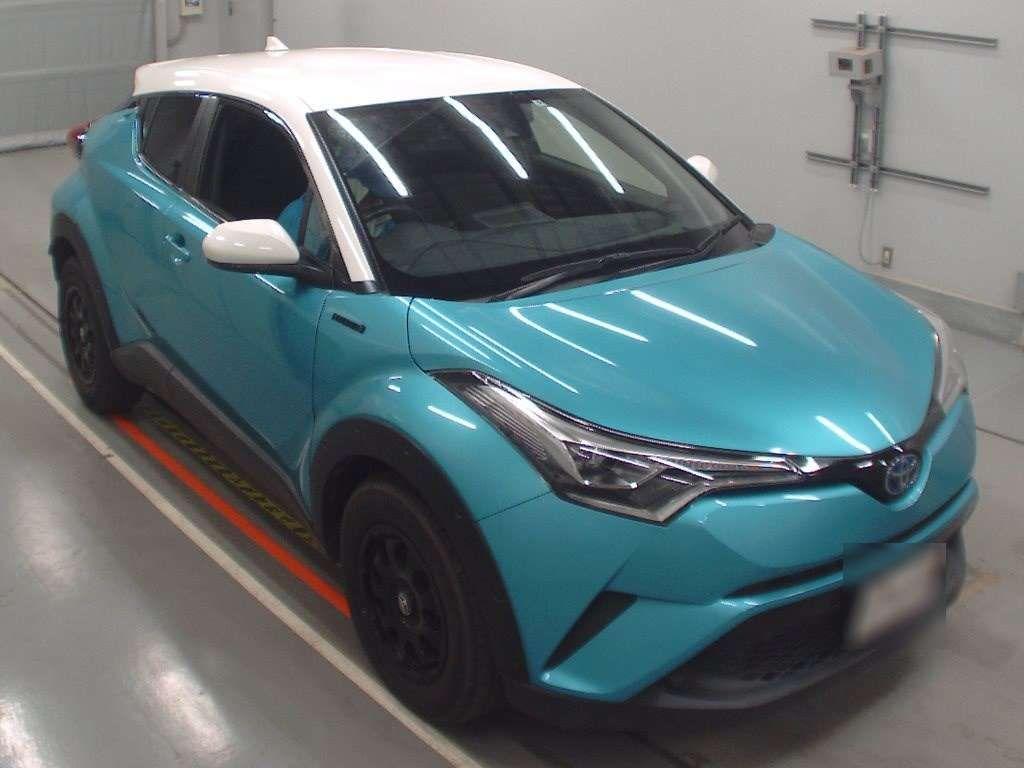 Toyota C-HR S LED PACKAGE