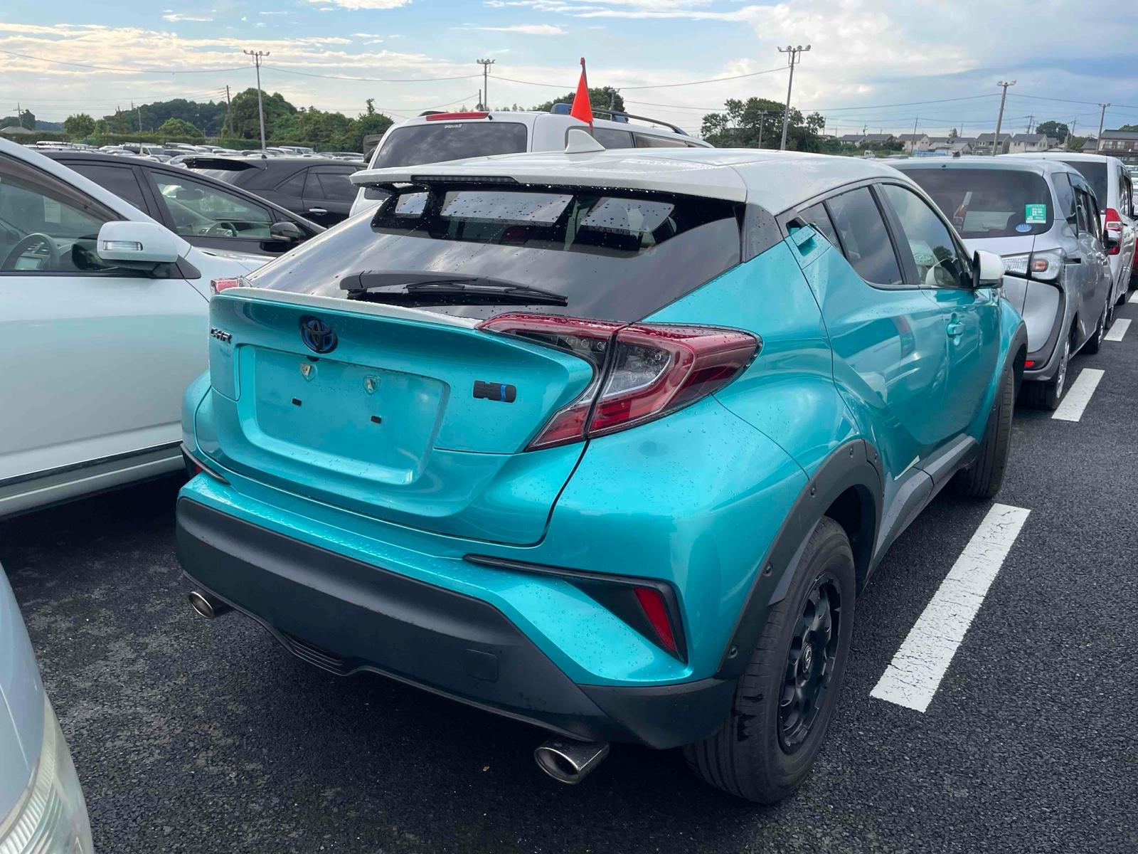 Toyota C-HR S LED PACKAGE