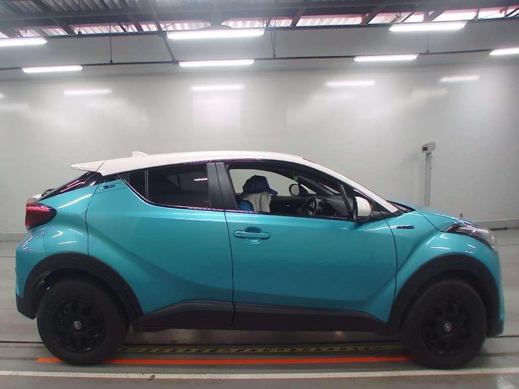 Toyota C-HR S LED PACKAGE