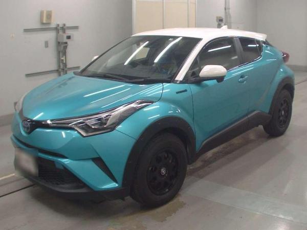 Toyota C-HR S LED PACKAGE