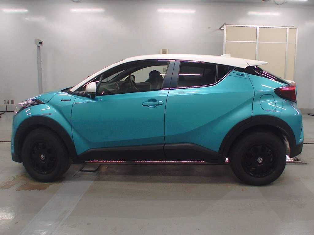 Toyota C-HR S LED PACKAGE