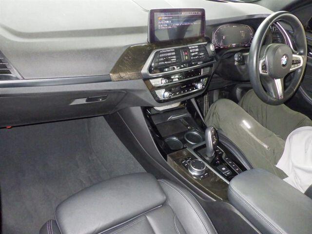 BMW X3 4wd XDRIVE 30E M-SPORT EDITION JOY