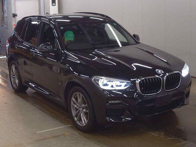 BMW X3 4wd XDRIVE 30E M-SPORT EDITION JOY