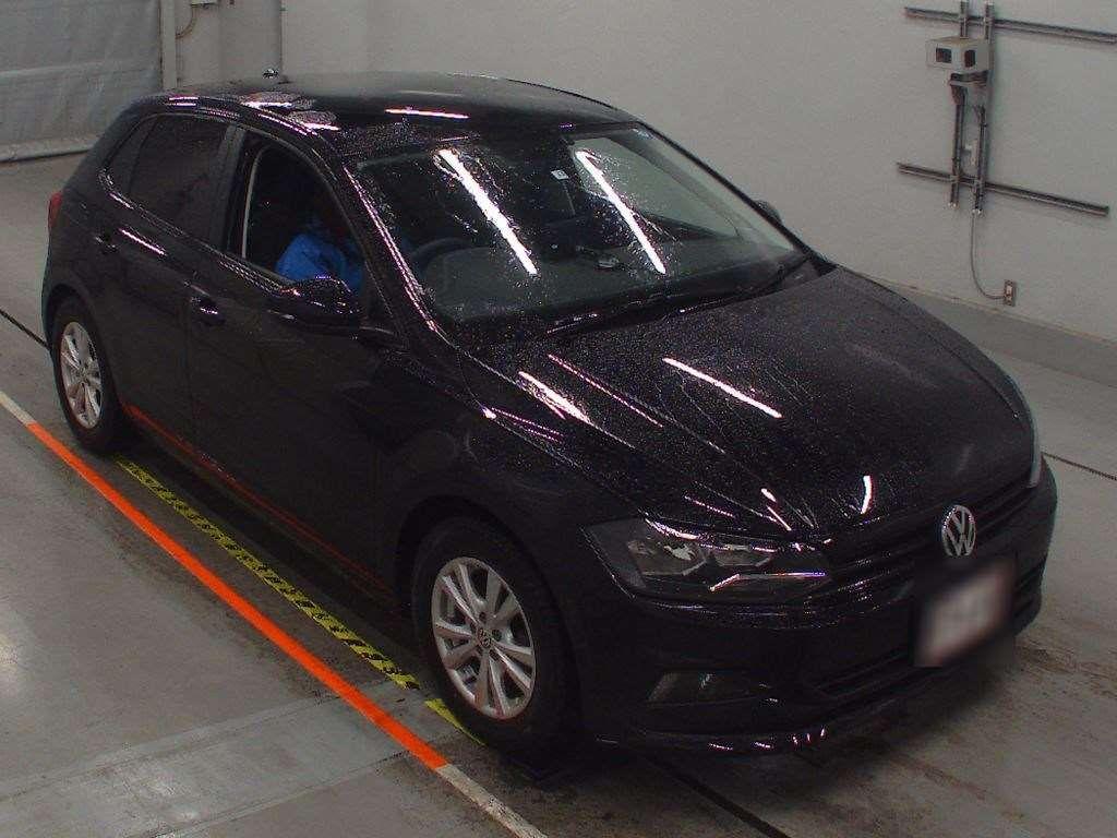 Volkswagen Polo TSI TREND LINE