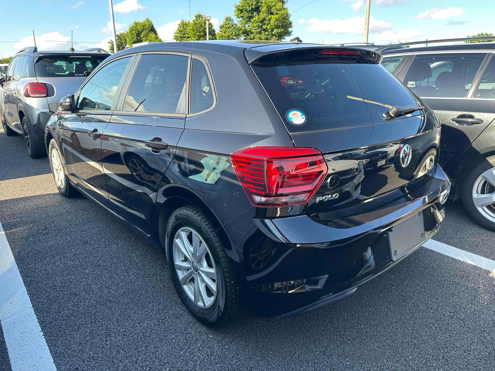 Volkswagen Polo TSI TREND LINE