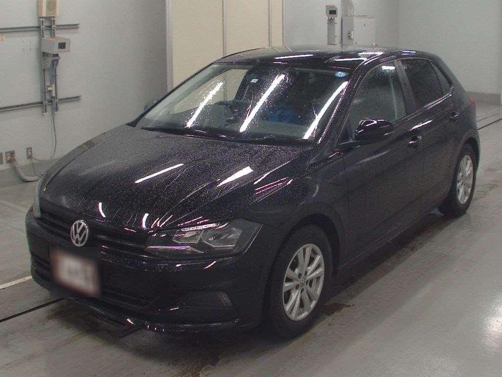 Volkswagen Polo TSI TREND LINE