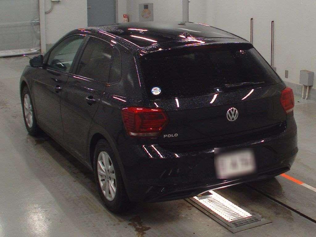 Volkswagen Polo TSI TREND LINE