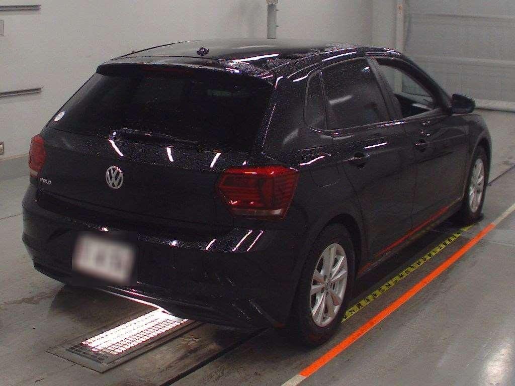 Volkswagen Polo TSI TREND LINE