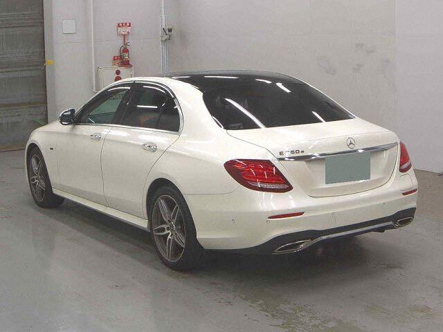 Mercedes-Benz E-class 4d E350E AVANTGARDE SPORTS
