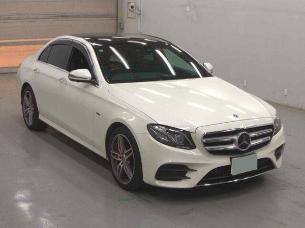 Mercedes-Benz E-class 4d E350E AVANTGARDE SPORTS
