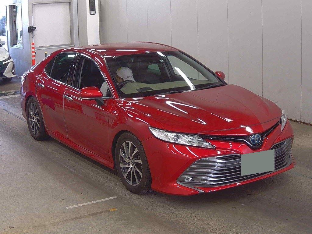 Toyota Camry G