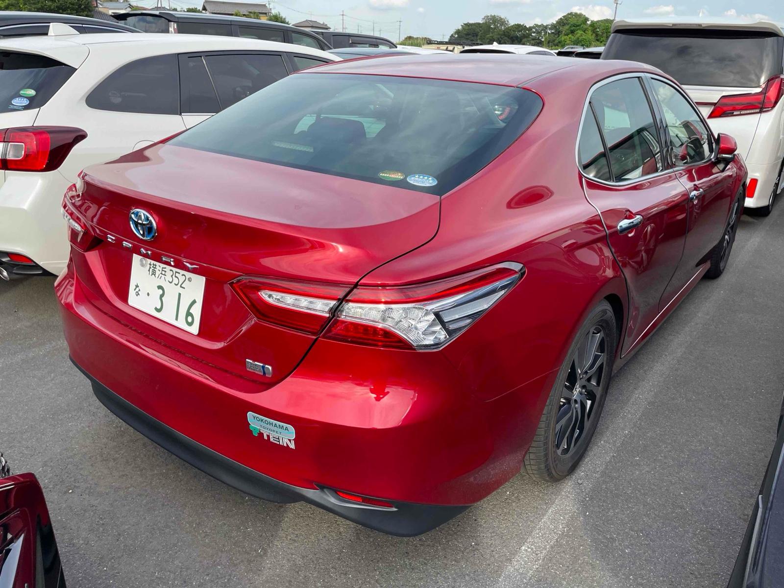 Toyota Camry G