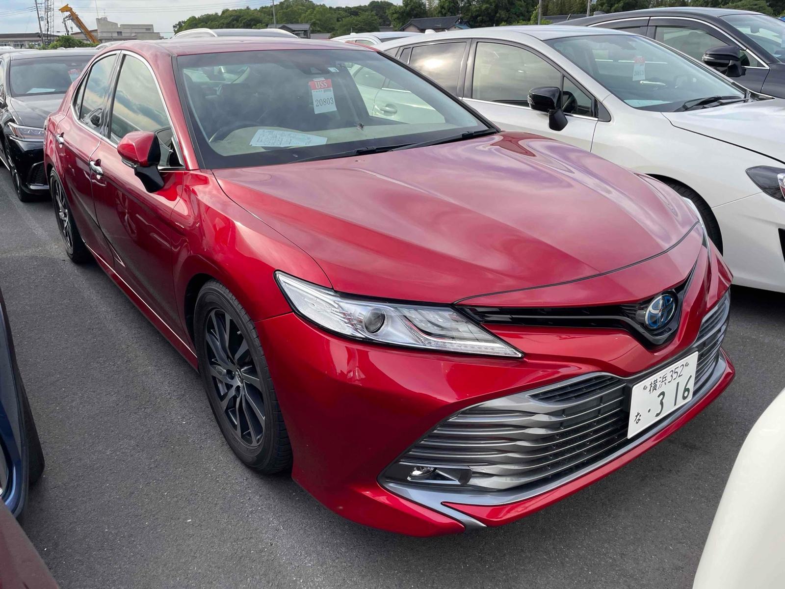 Toyota Camry G