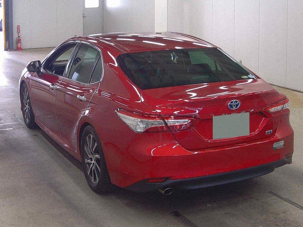 Toyota Camry G