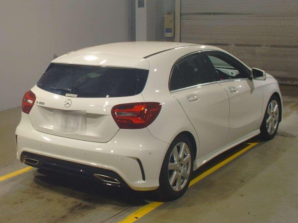 Mercedes-Benz A Class A180 AMG STYLE