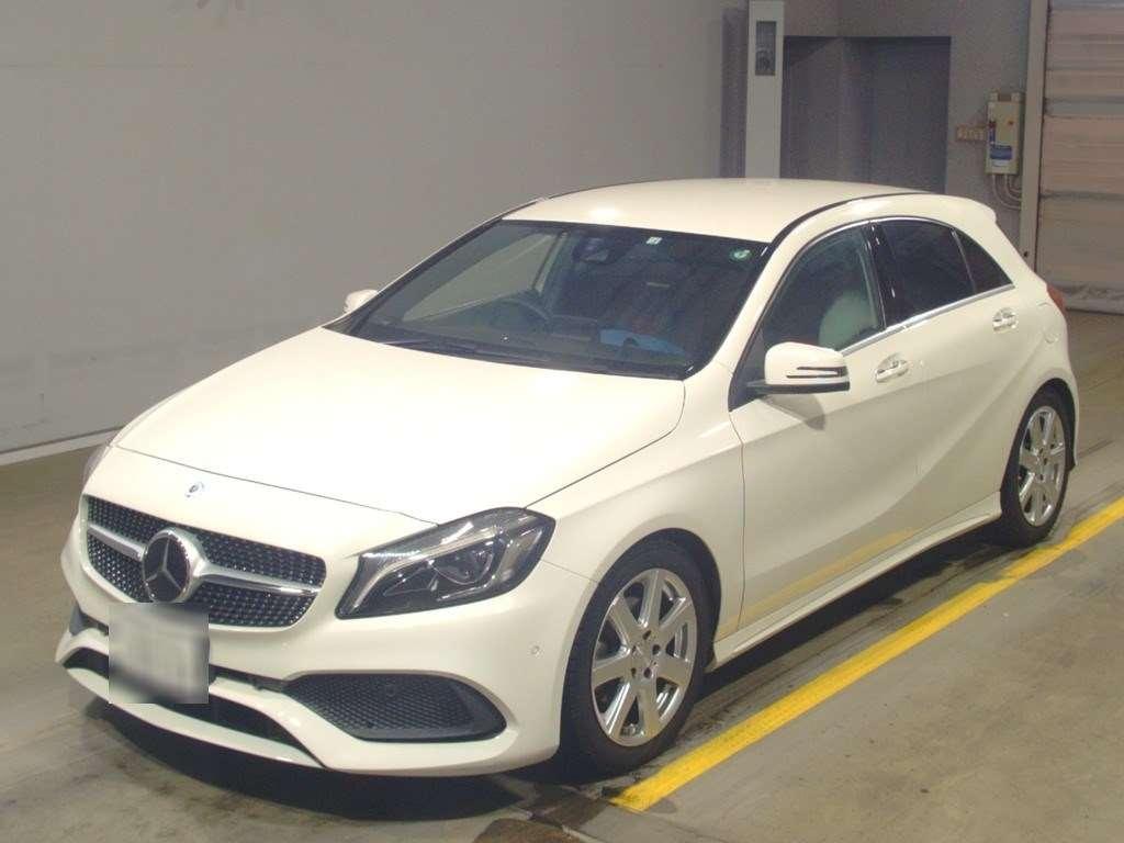 Mercedes-Benz A Class A180 AMG STYLE