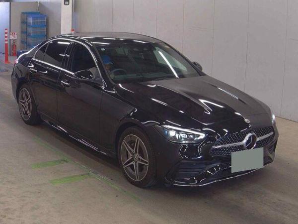 Mercedes-Benz C-class 4d C350E SPORTS