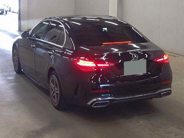 Mercedes-Benz C-class 4d C350E SPORTS