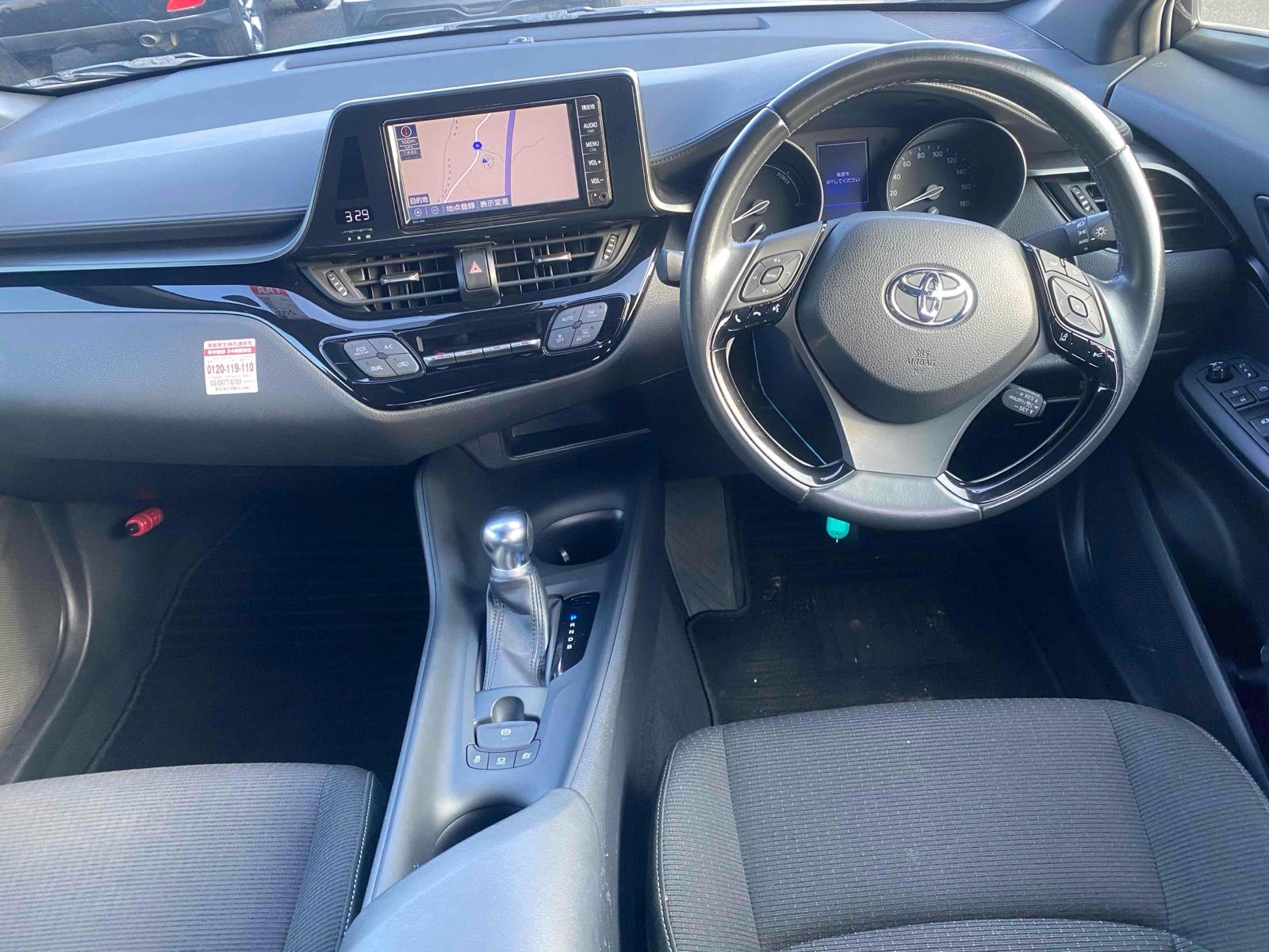 Toyota C-HR S LED PACKAGE