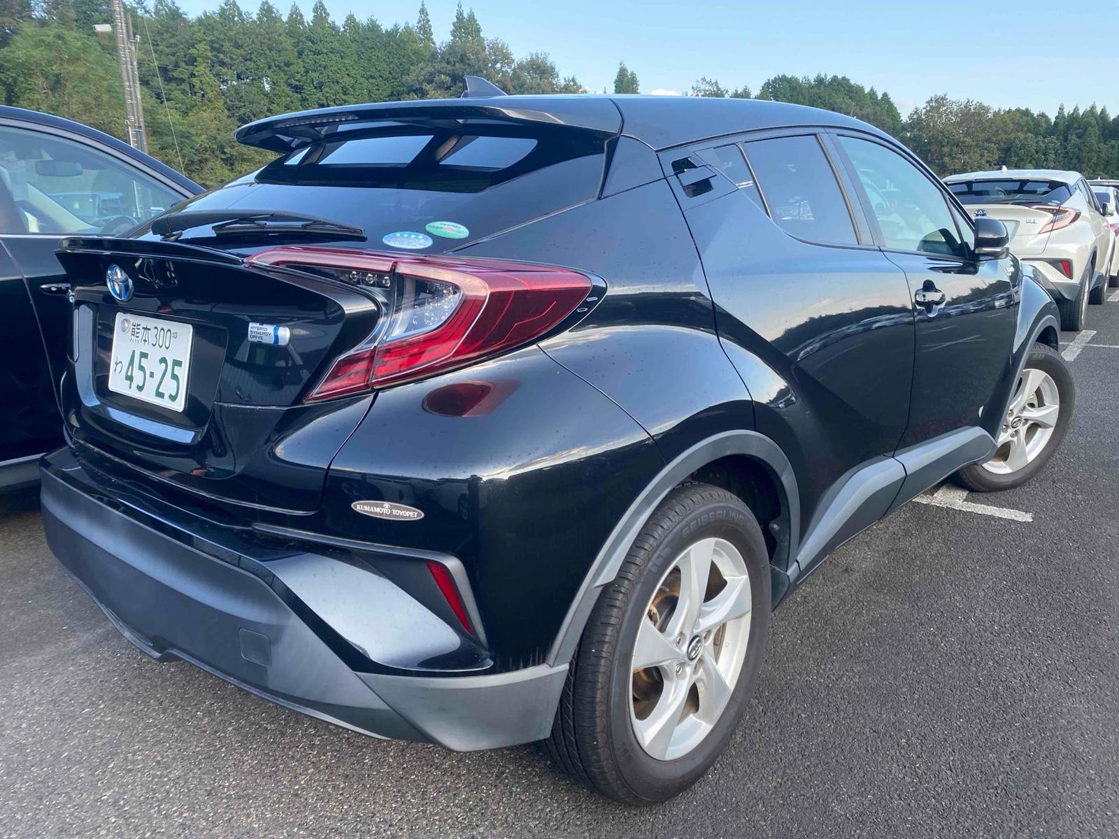 Toyota C-HR S LED PACKAGE