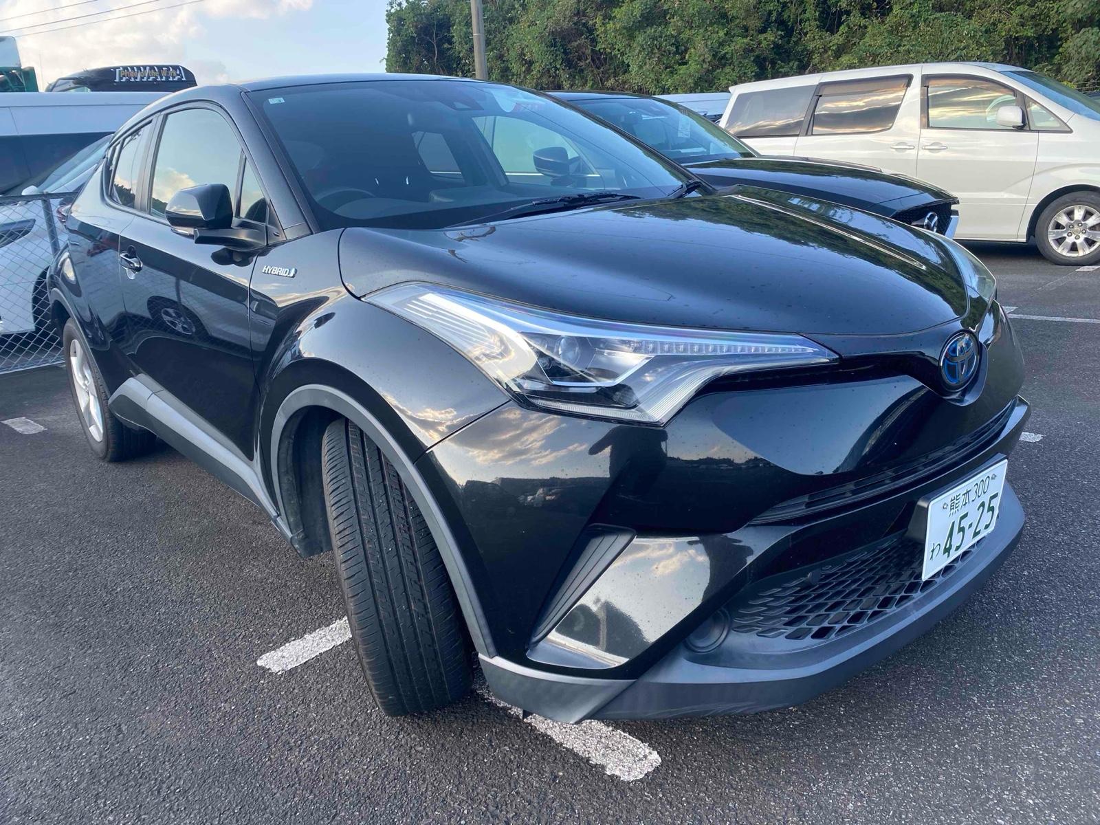 Toyota C-HR S LED PACKAGE