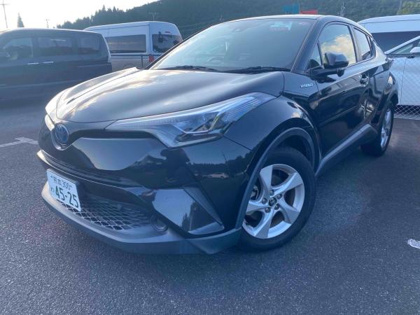 Toyota C-HR S LED PACKAGE