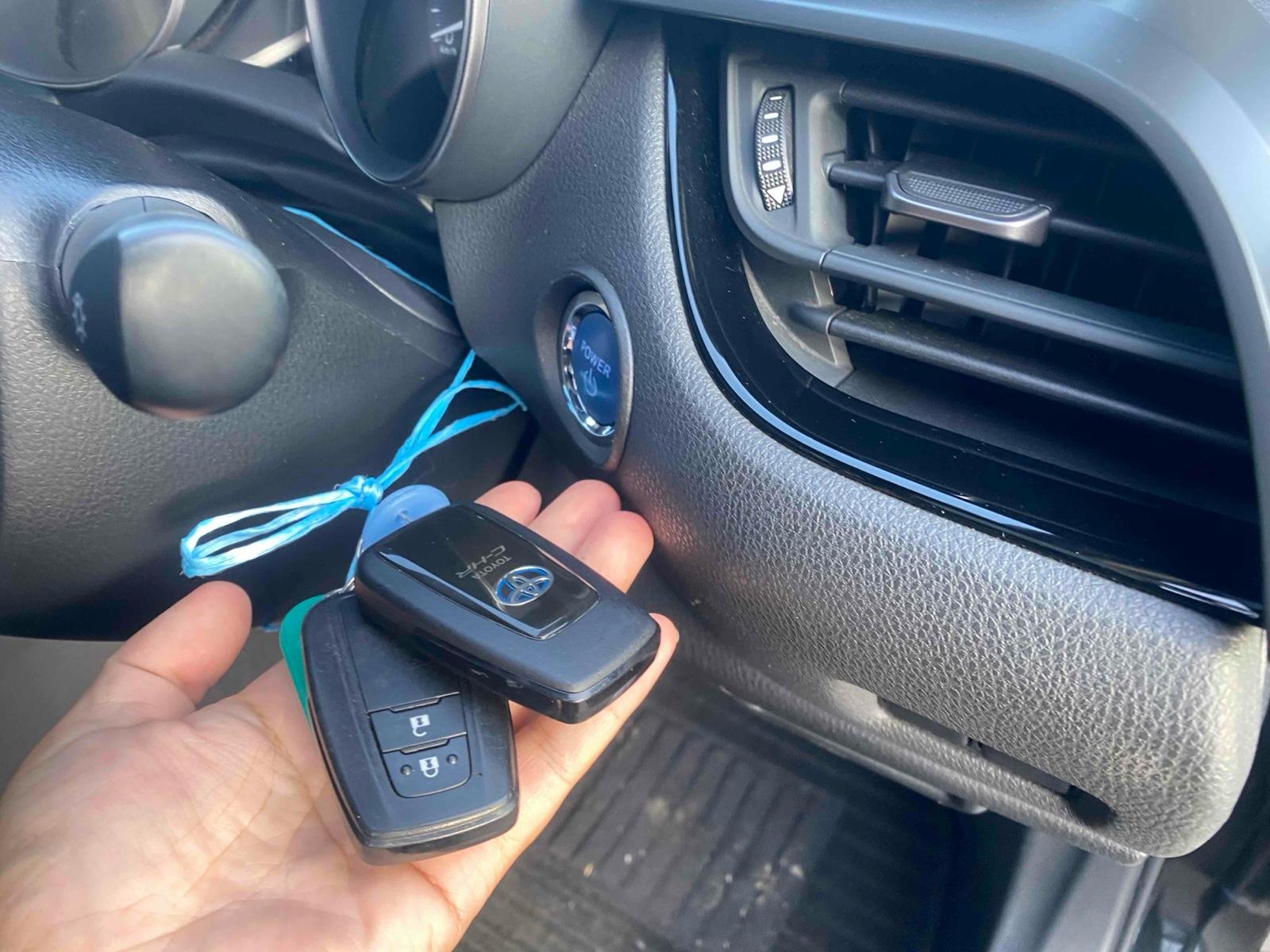 Toyota C-HR S LED PACKAGE