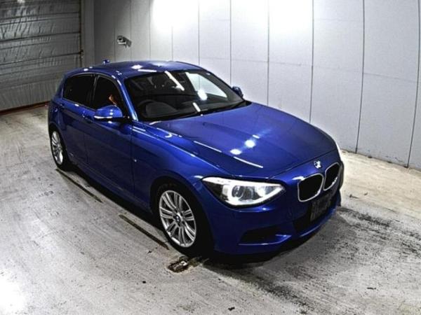 BMW 1 Series 116I M SPORT