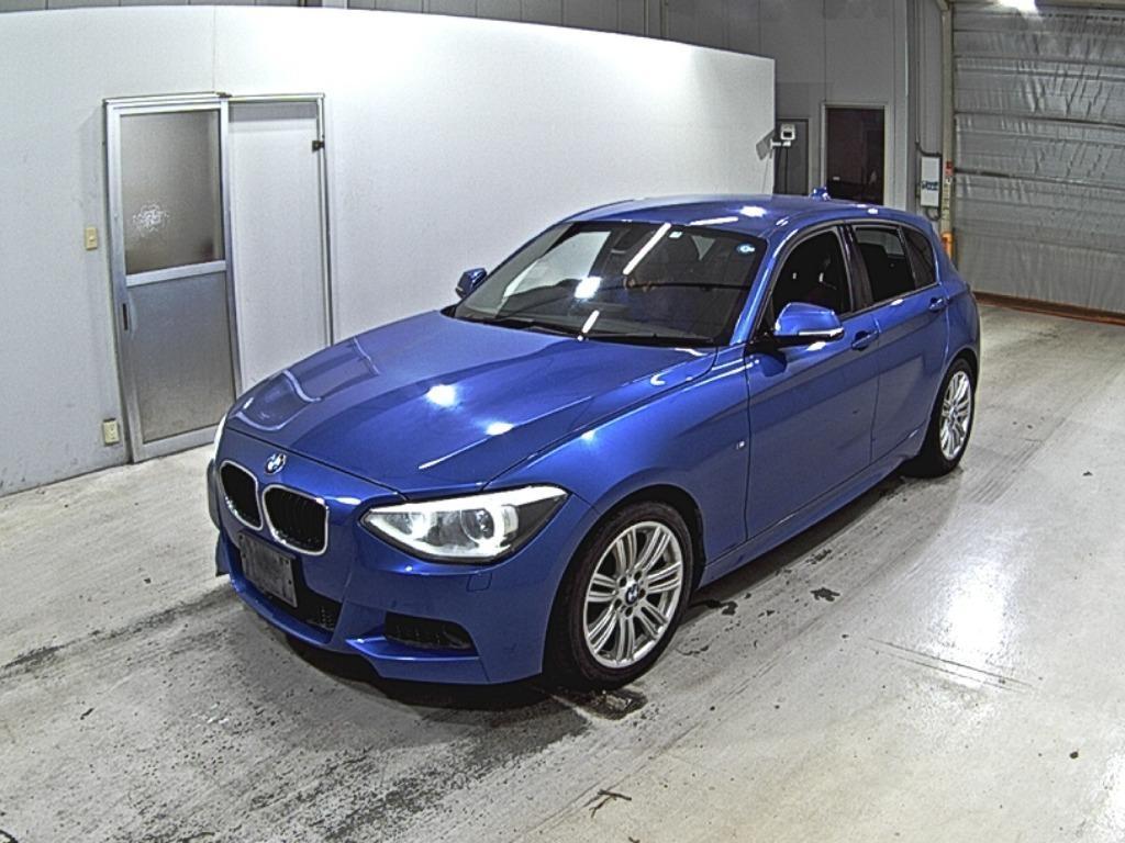 BMW 1 Series 116I M SPORT